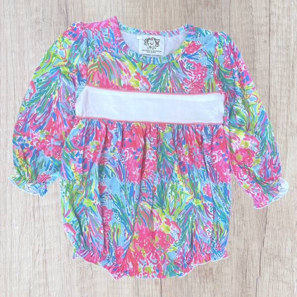 Madelyn’s Monogram Collection - Bubble (RTS)