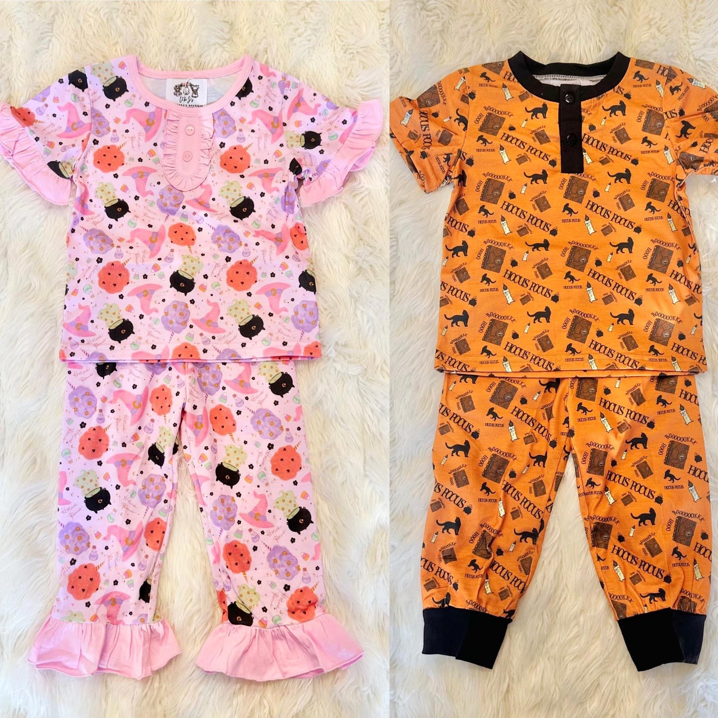 HP2 Loungewear (RTS)