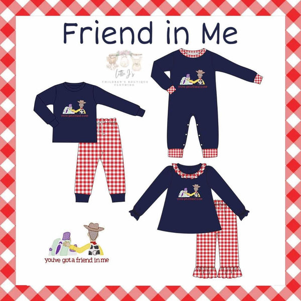 PO30: Friend In Me (ETA NOVEMBER)