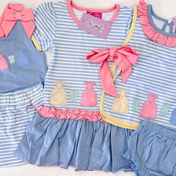 S&H PRINCESS SETS (RTS)