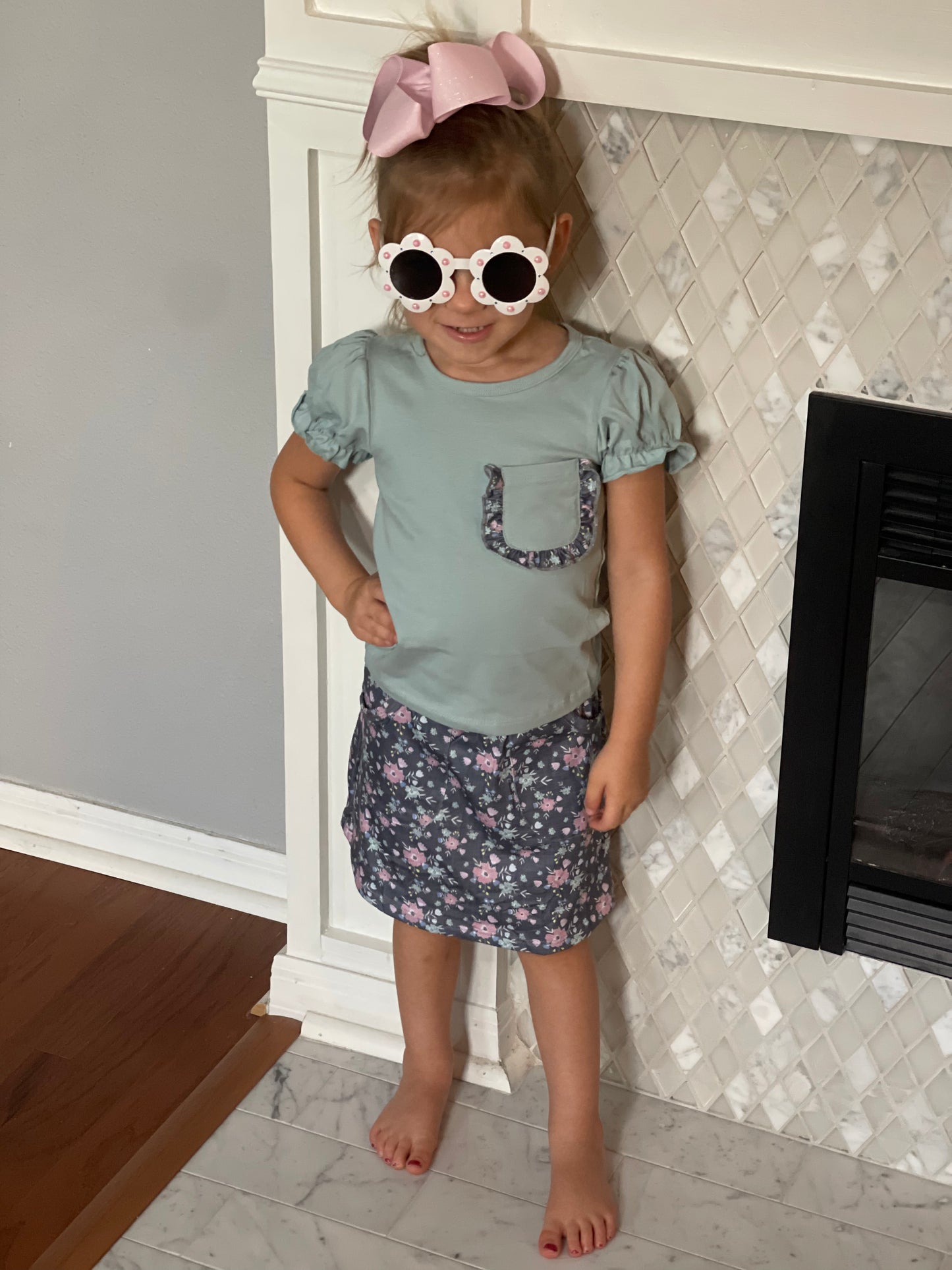 Girly Girl Skort (RTS)