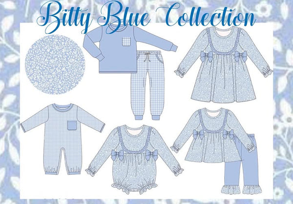 PO30: Bitty Blue Collection (ETA NOVEMBER)