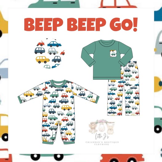 PO30: BEEP BEEP GO (ETA NOVEMBER)