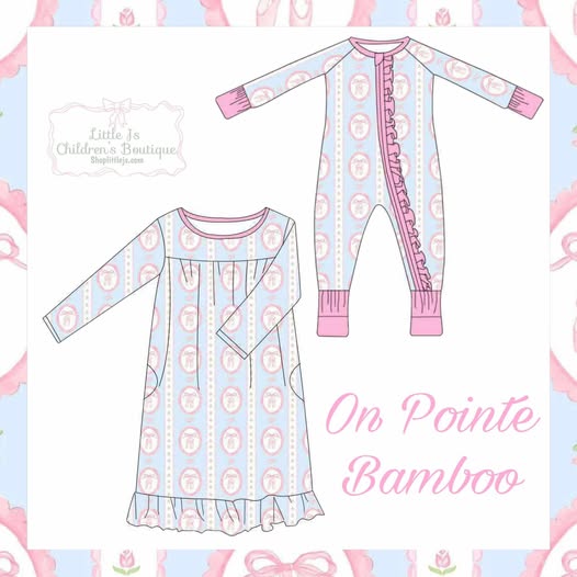 PO36: ON POINTE BAMBOO (ETA OCTOBER)