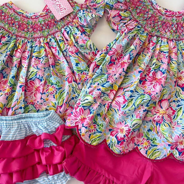 S&H STELLA’S FLORAL (RTS)