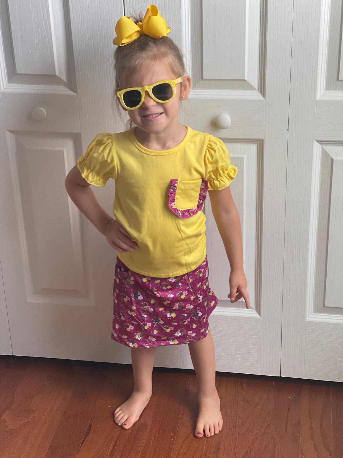 Girly Girl Skort (RTS)