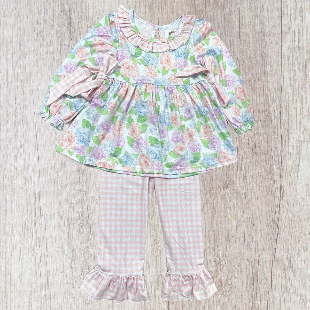 Flower Garden - Pant Set (RTS)