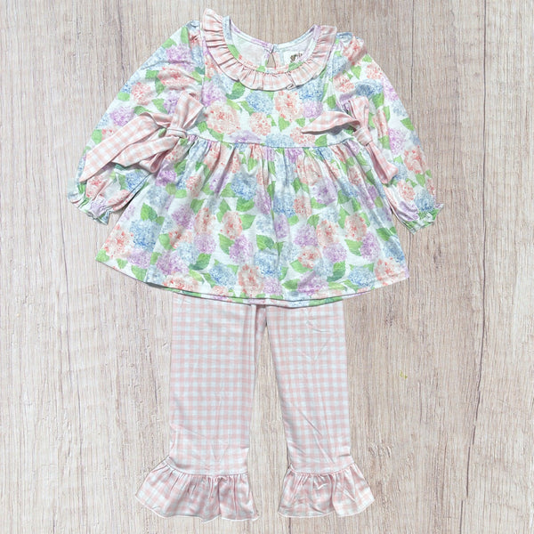 Flower Garden - Pant Set (RTS)