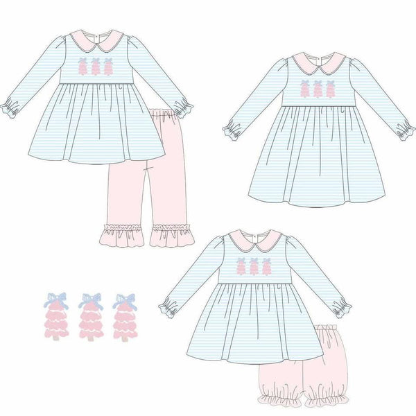 PO25: Pink Tree Trio (ETA OCTOBER)