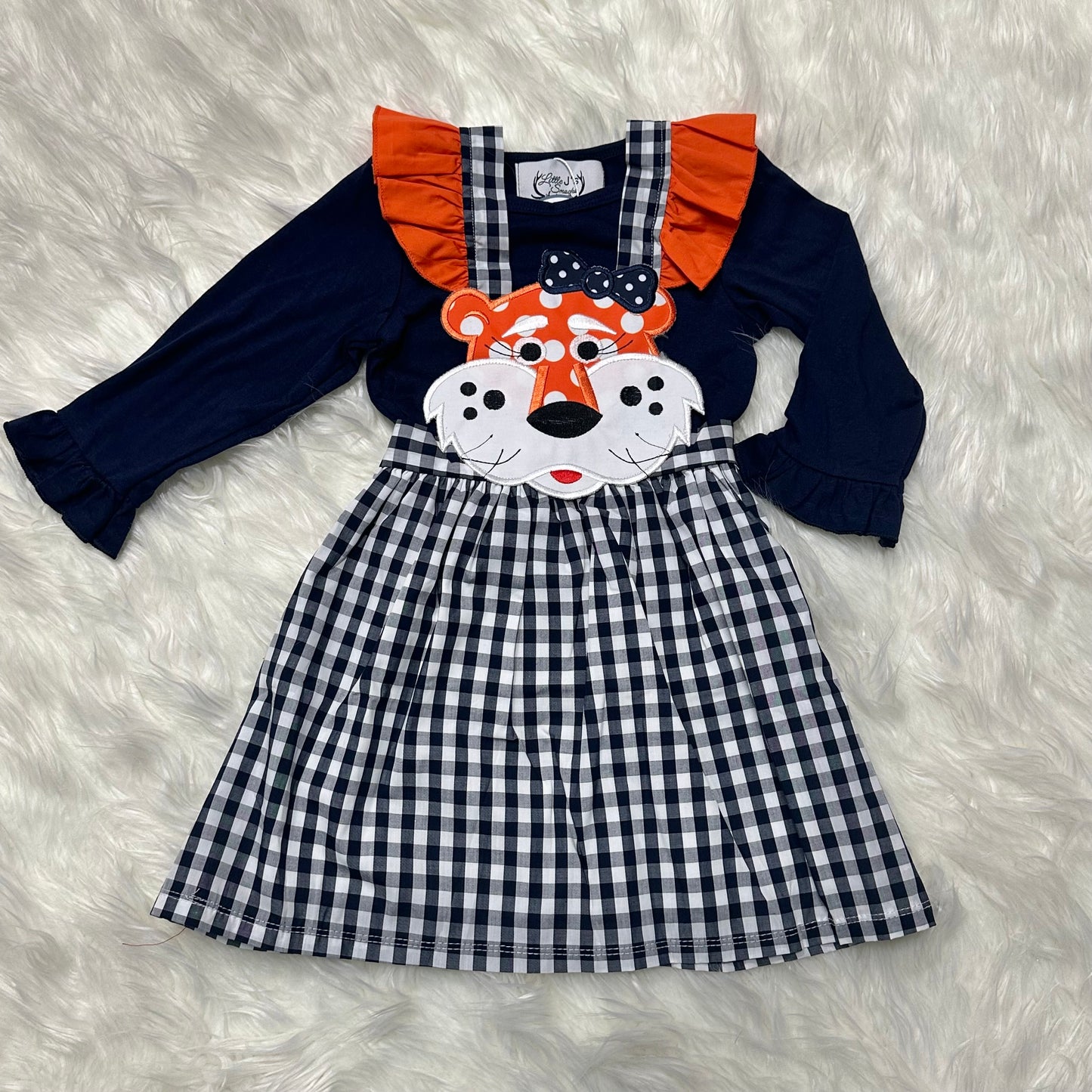 Tiger Girls Dress
