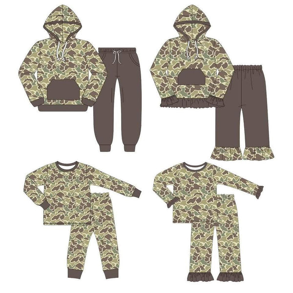 PO36: Camo Sibling Sets (ETA January)