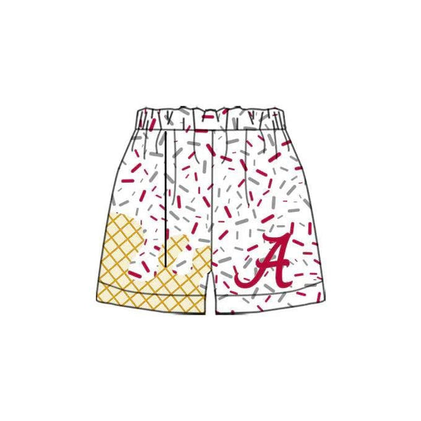 PO35 QS: AL Drip Shorts (ETA Late September)