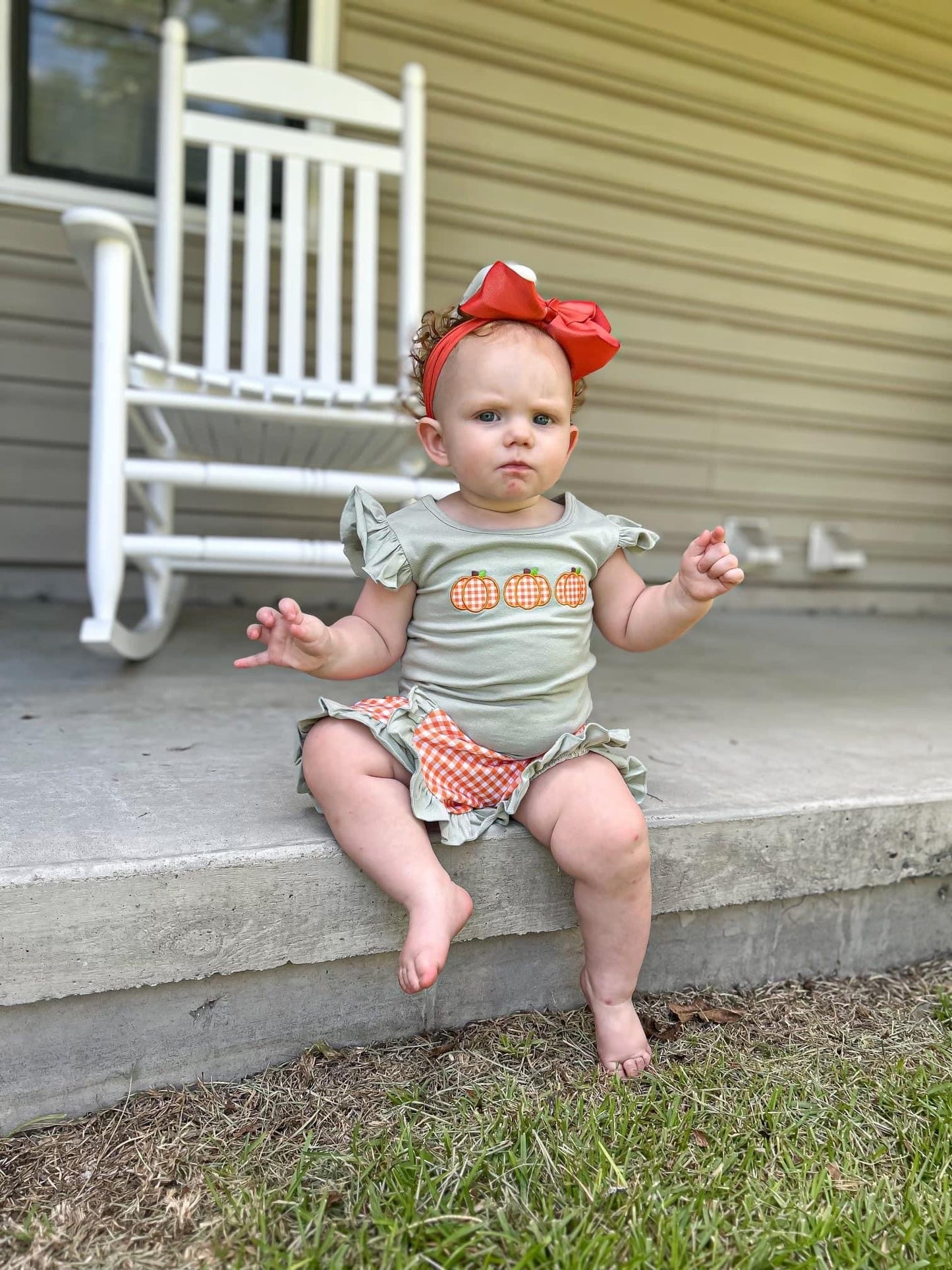 Paisley’s Pumpkin (RTS)