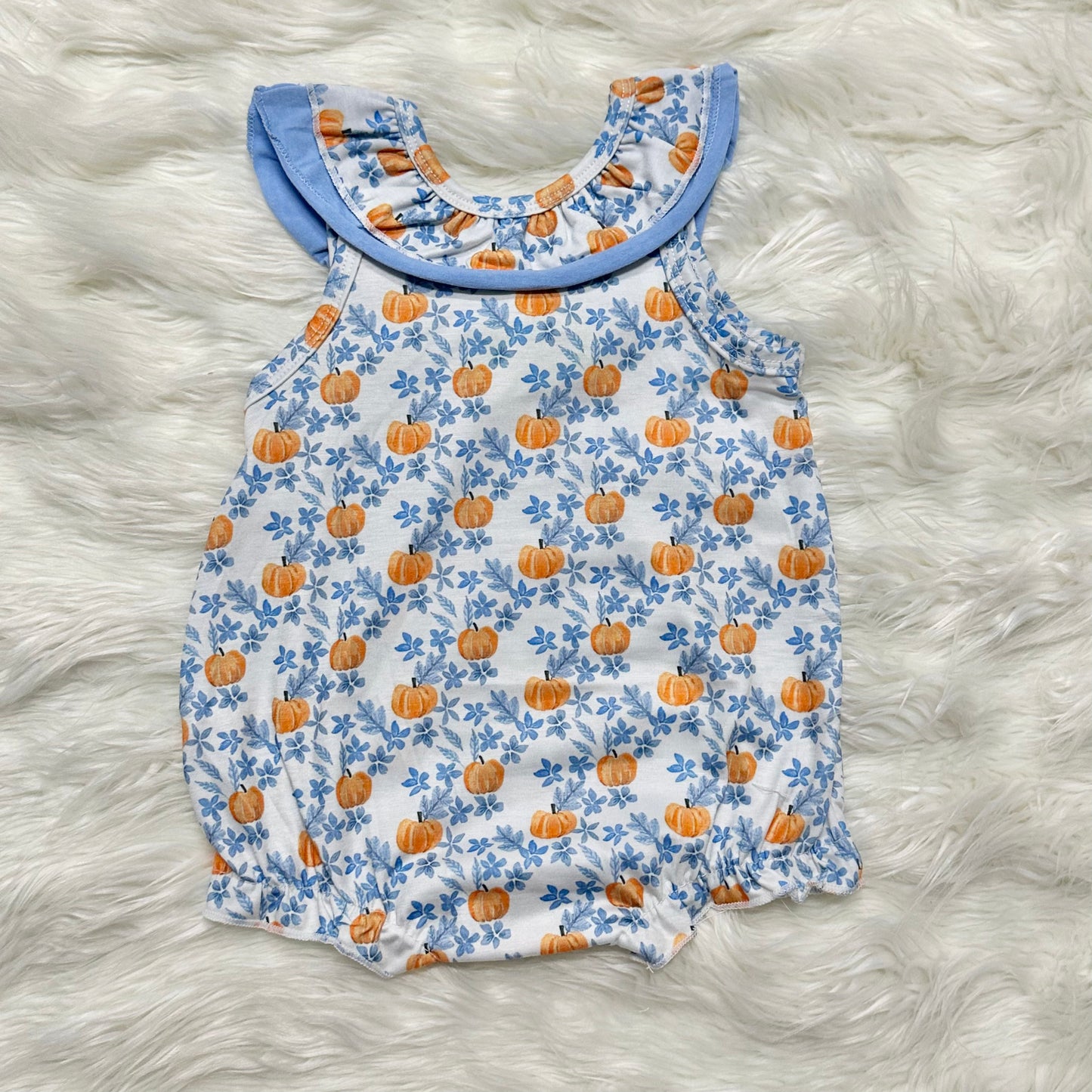 Take me to the pumpkin Patch 6-12M (RTS)