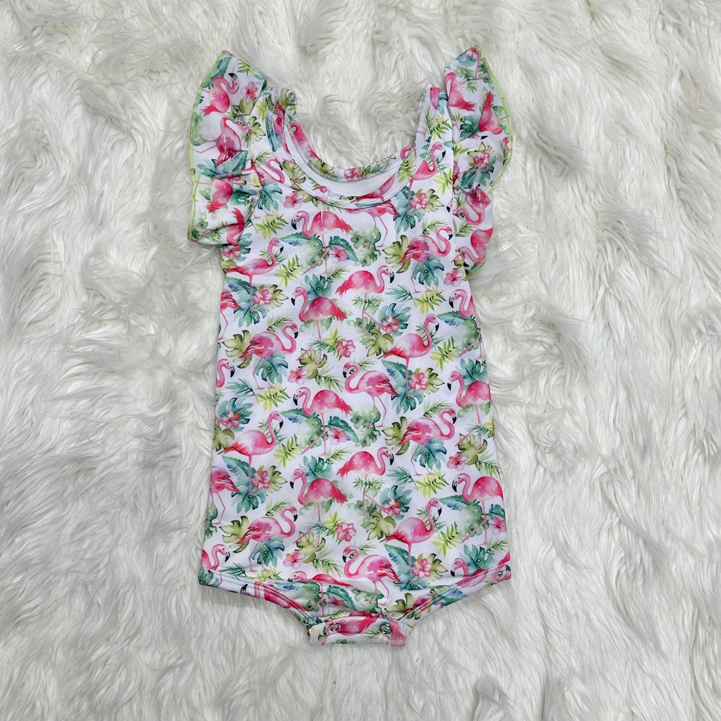 Summer Vibes 1PC Swim (RTS)