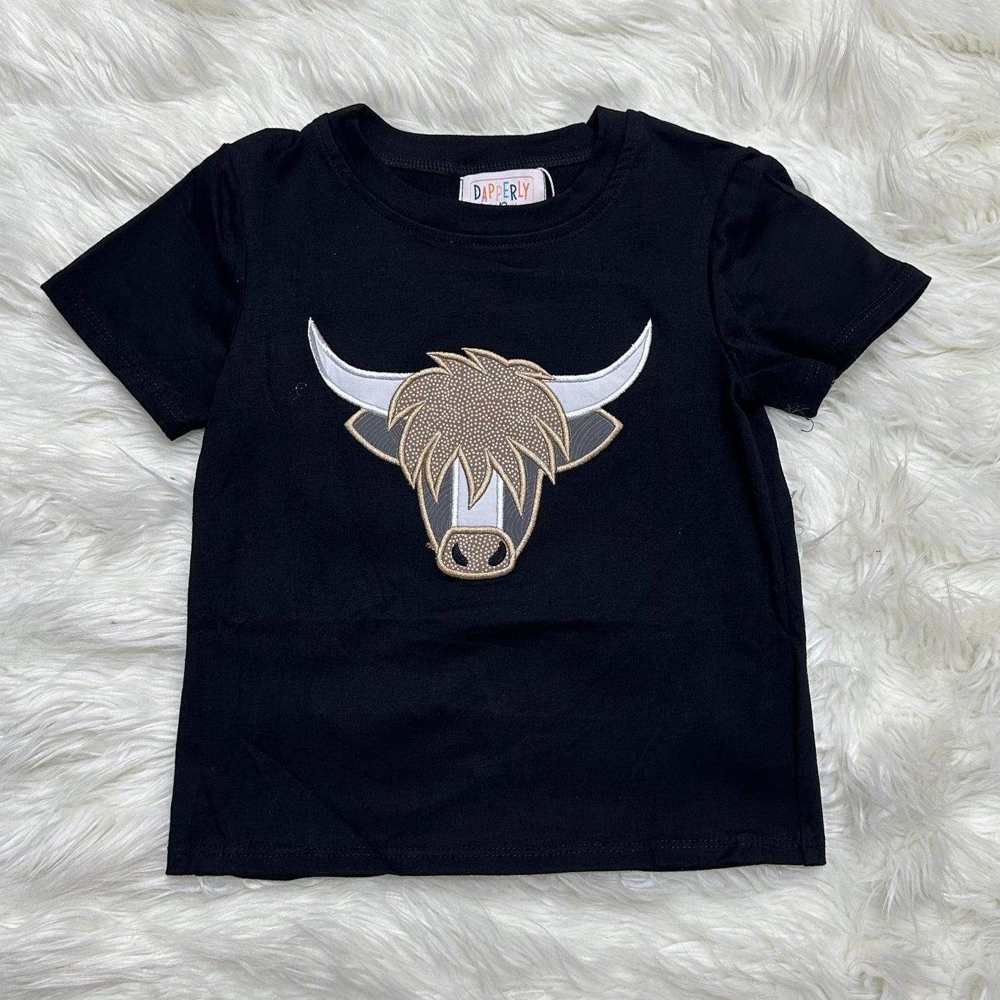Johnson’s Highland Boy Tee (RTS)