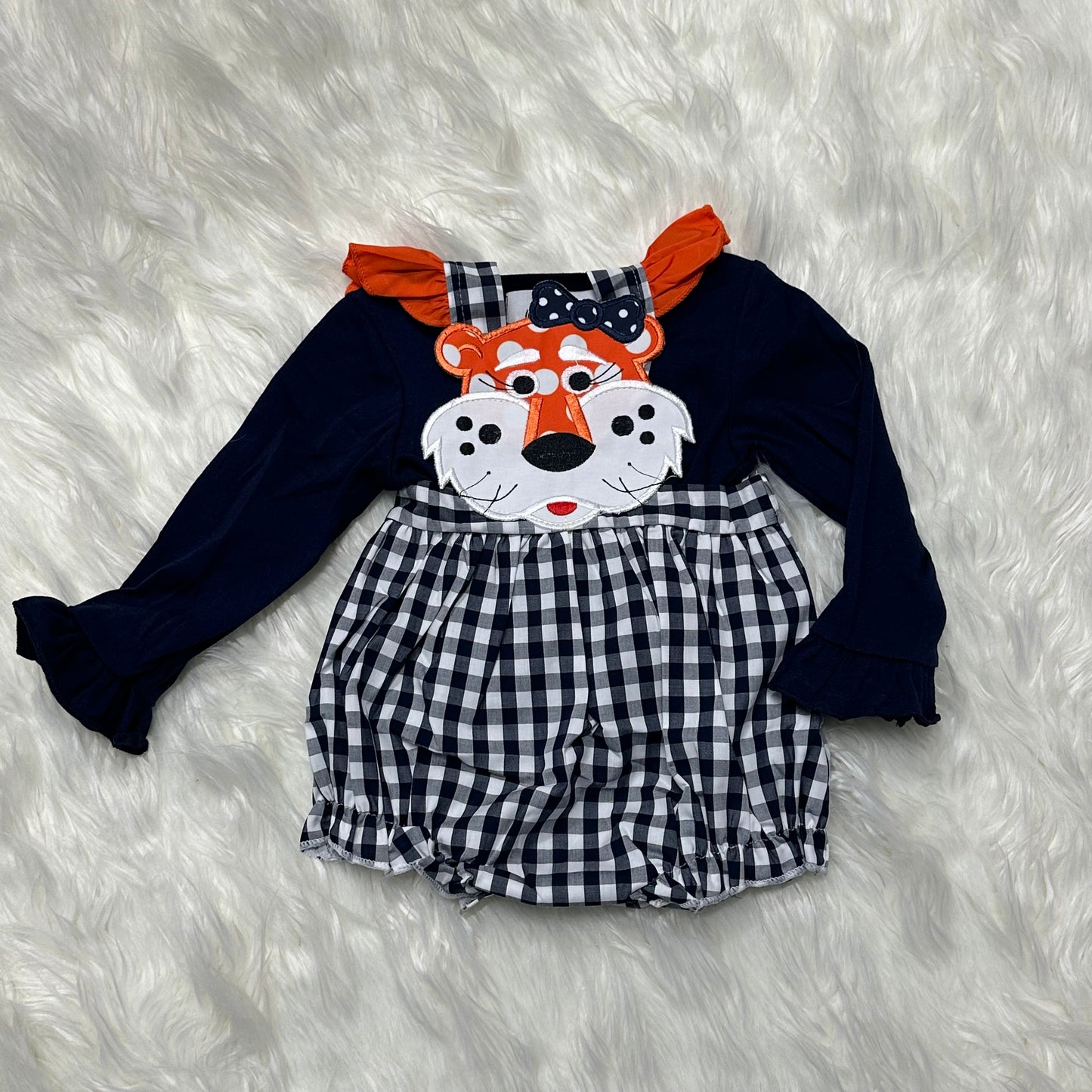 Tiger Girl Bubble