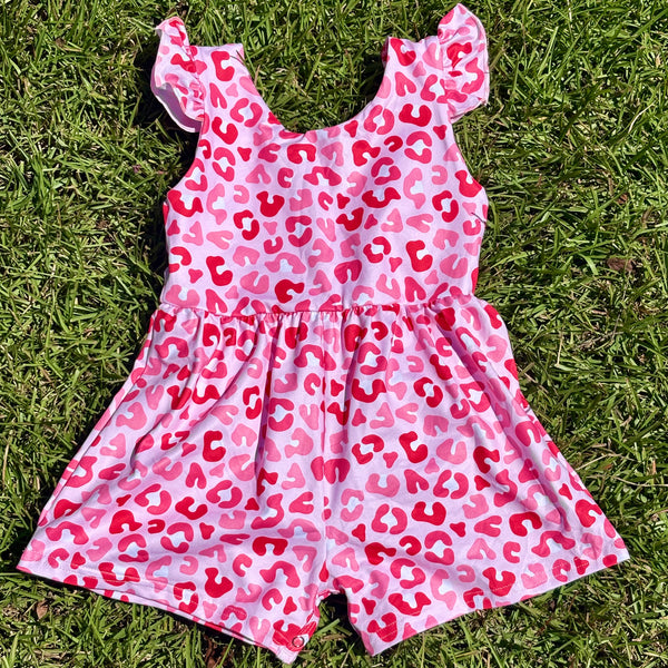 Rylee's Romper Collection - Pink (RTS)