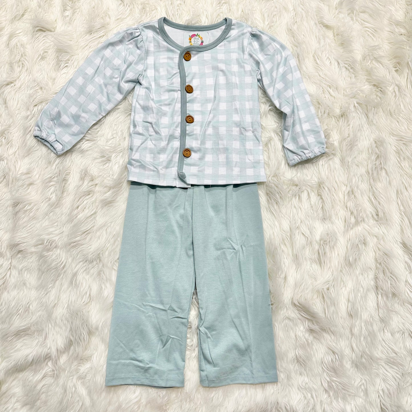 Sweet Gingham (RTS)