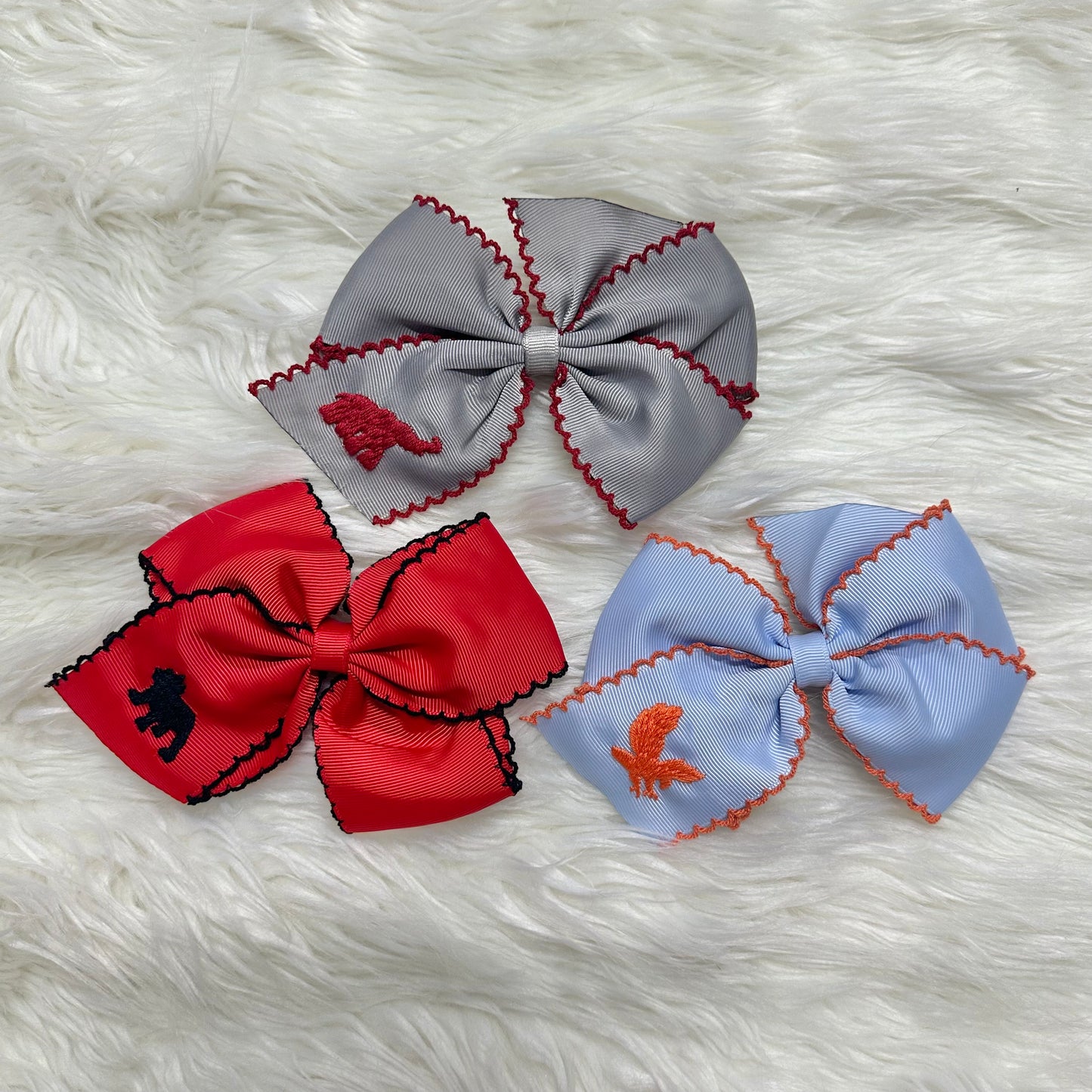 Game Day Bows (RTS)