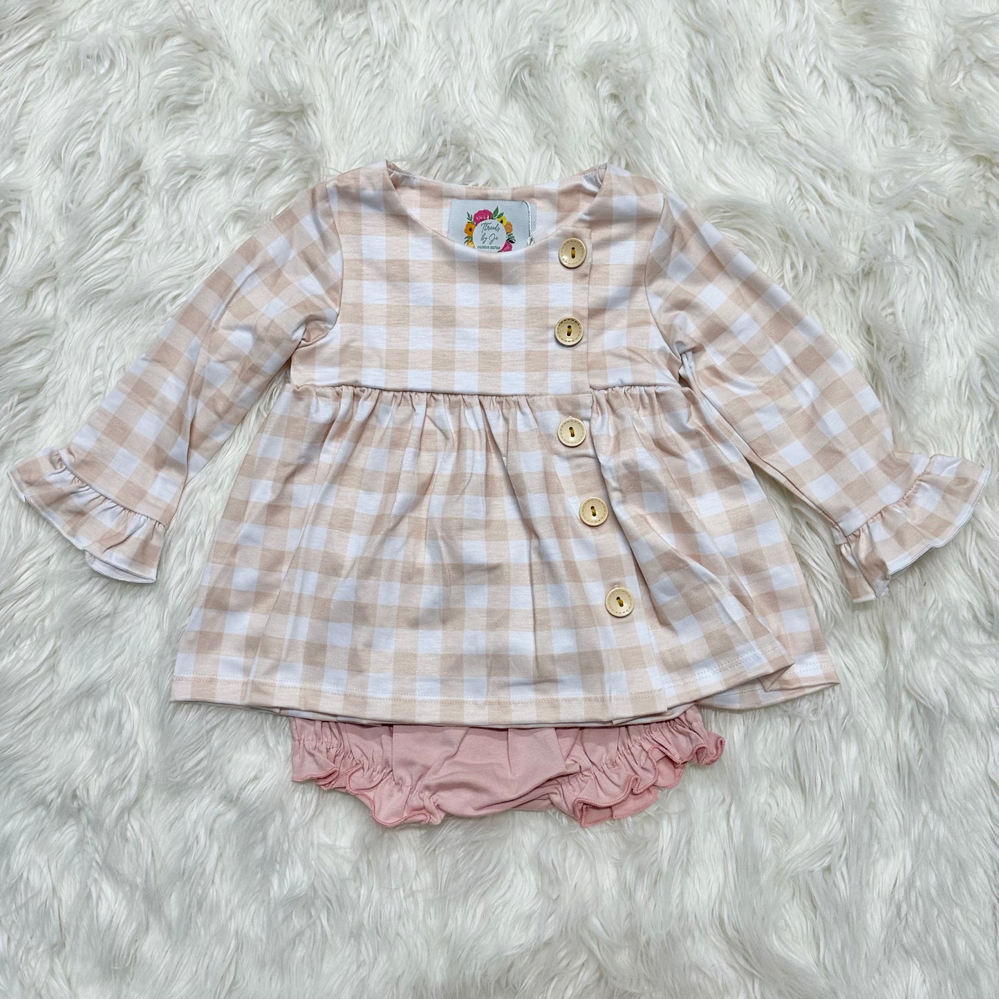 Sweet Gingham (RTS)