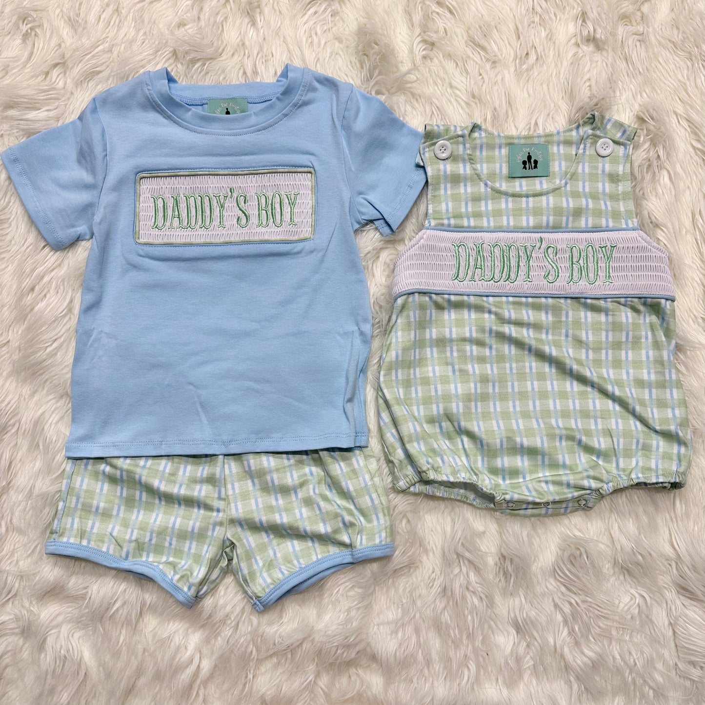 Daddy’s Boy (RTS)