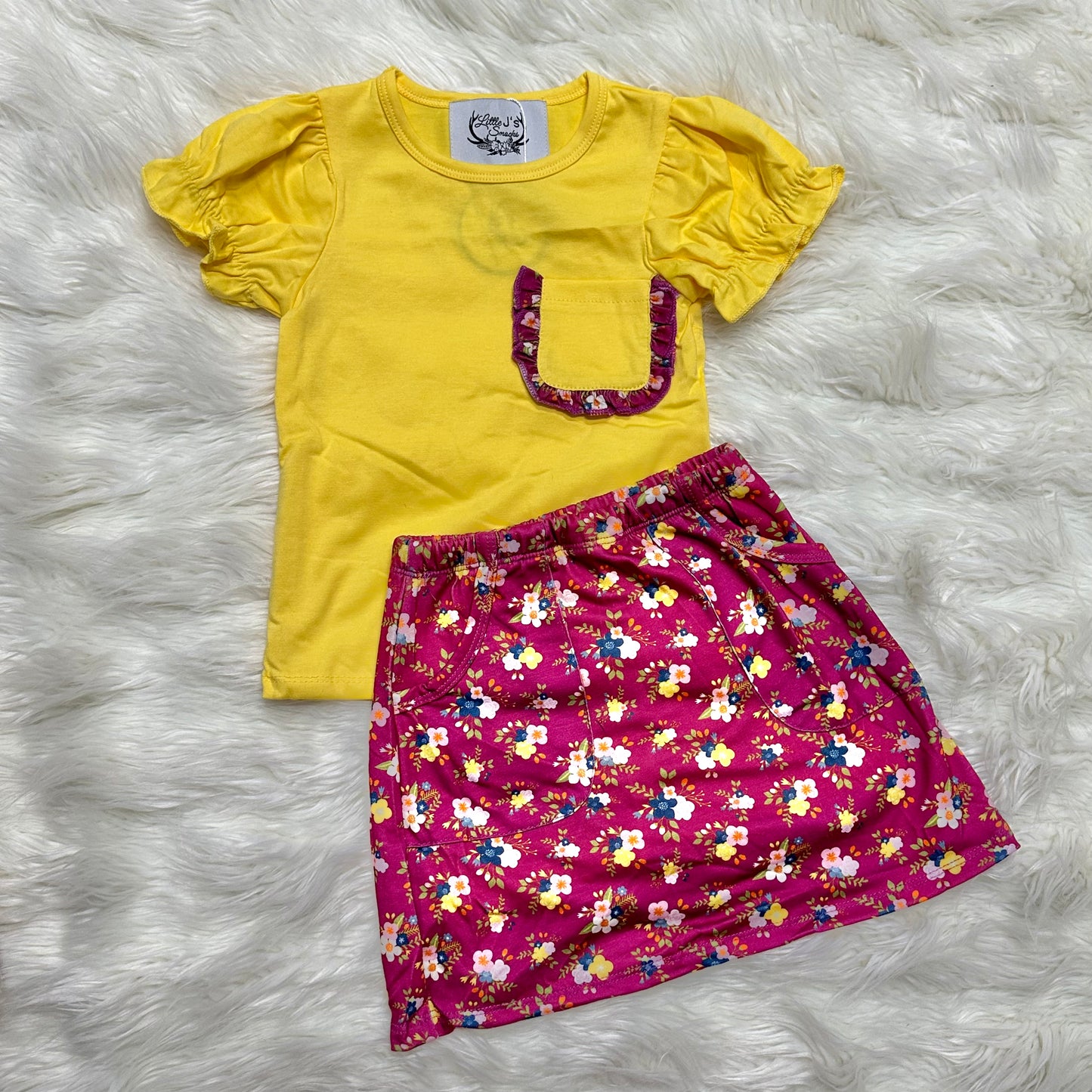 Girly Girl Skort (RTS)