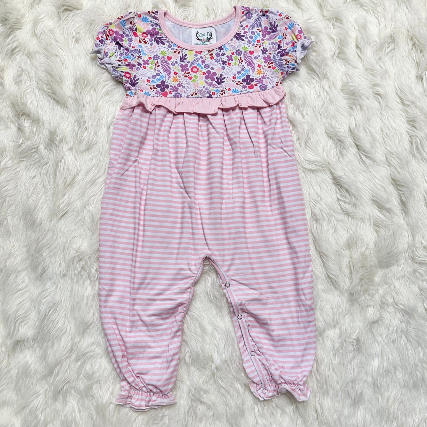 Bimini’s Floral and Stripe Collection (RTS)