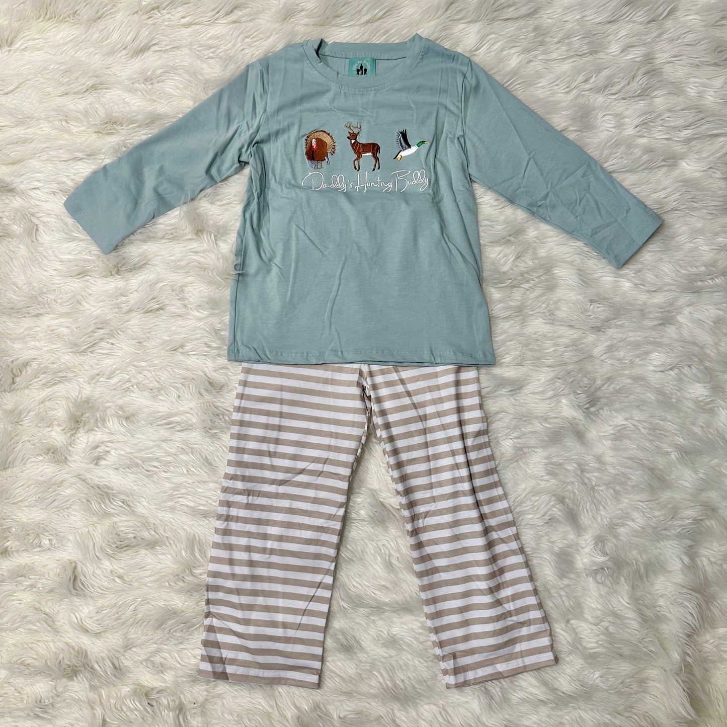 Daddy’s Hunting Buddy (RTS)