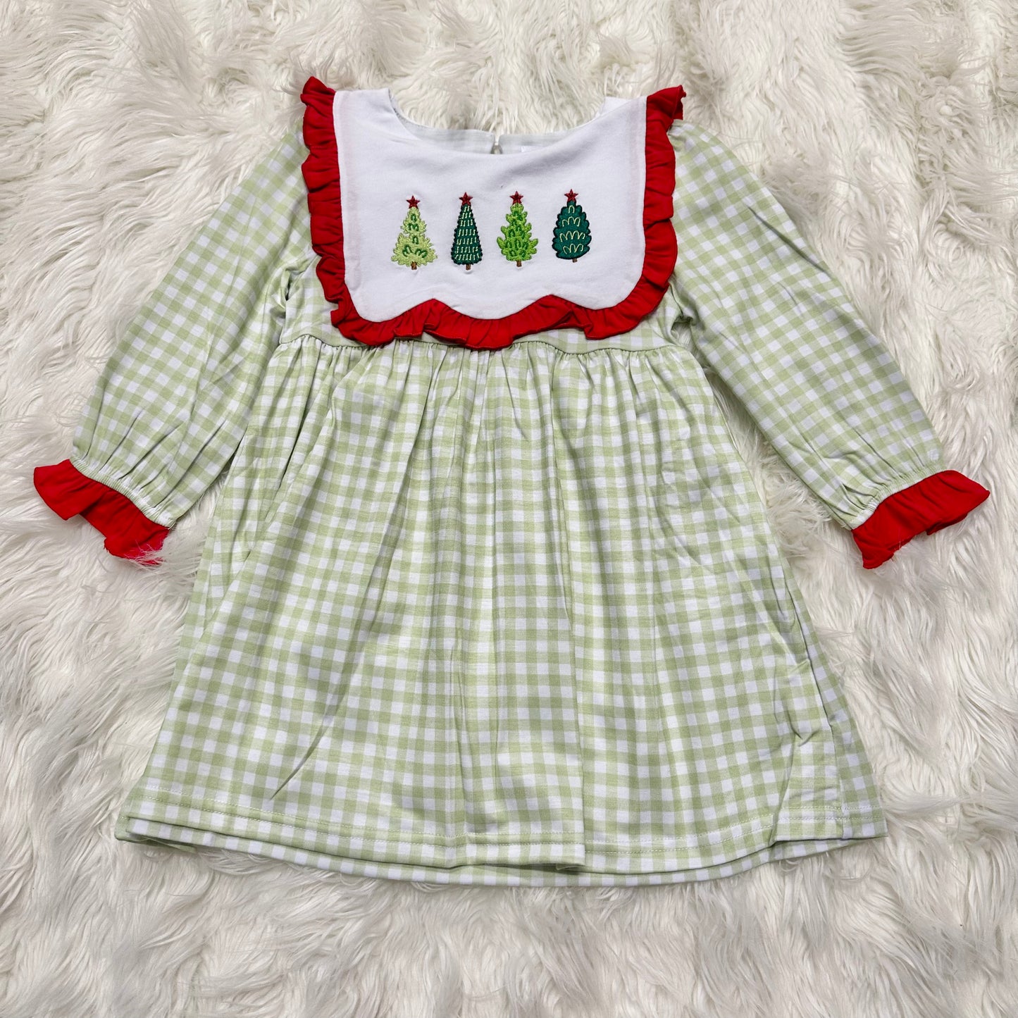 Magic of Christmas Dress (RTS)