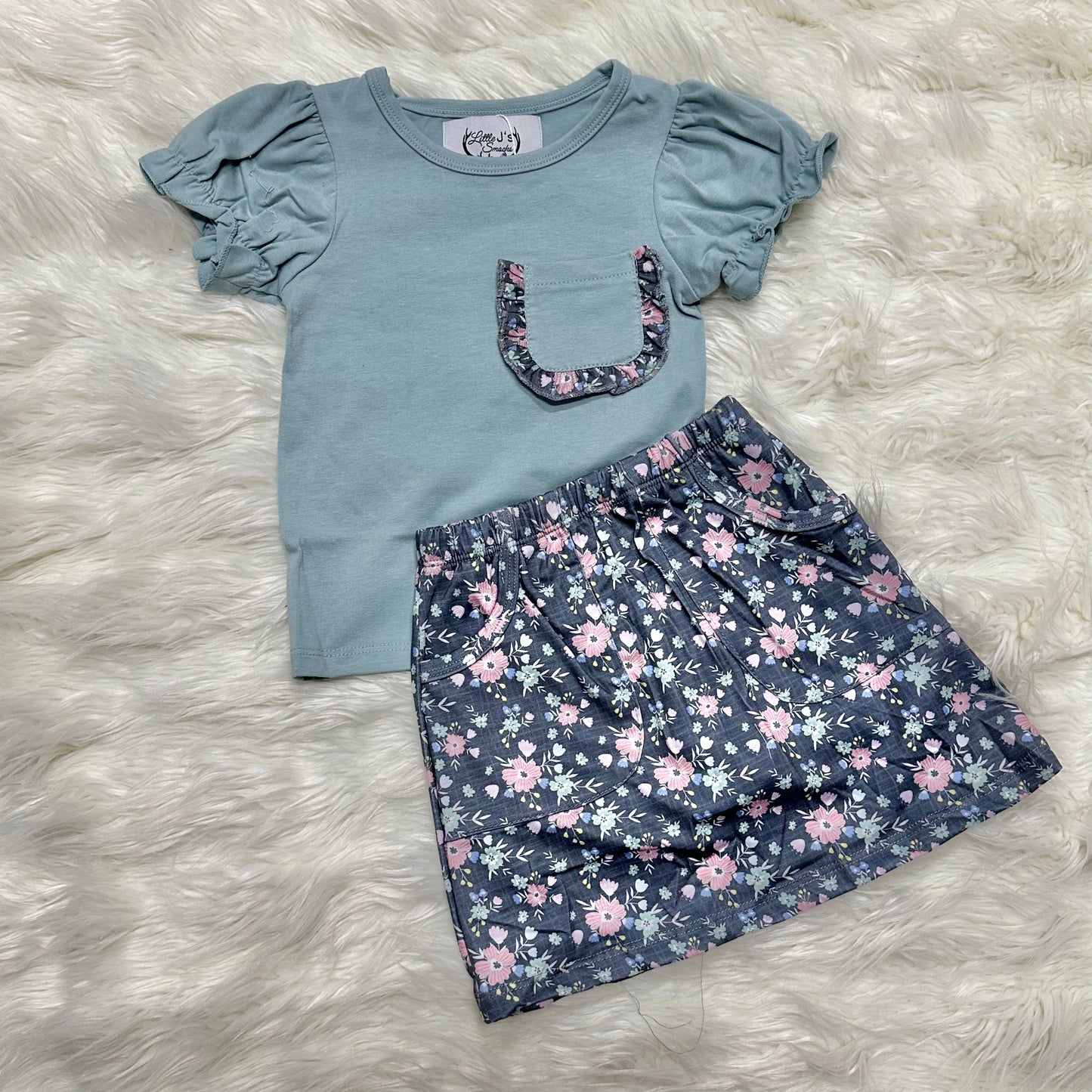 Girly Girl Skort (RTS)
