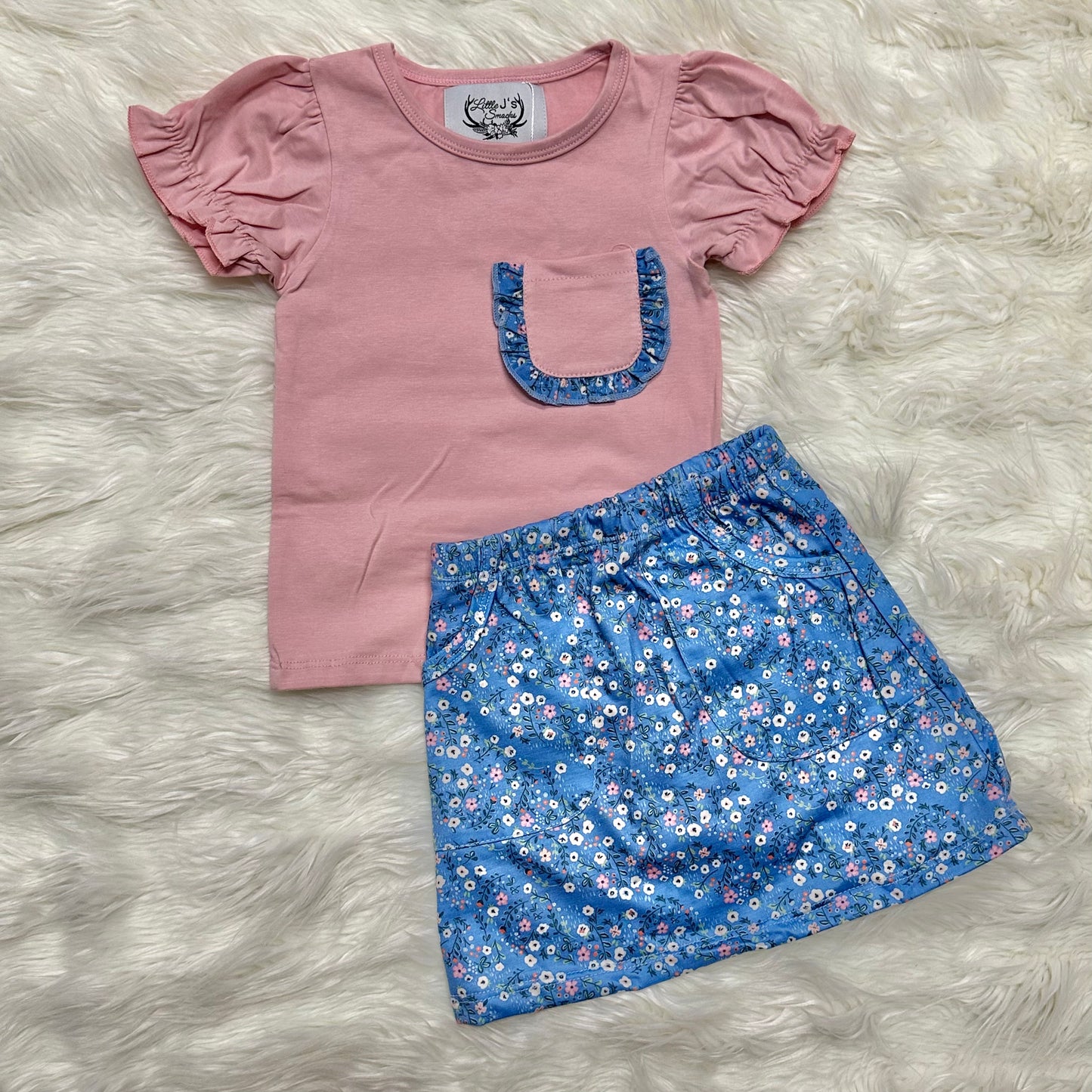 Girly Girl Skort (RTS)
