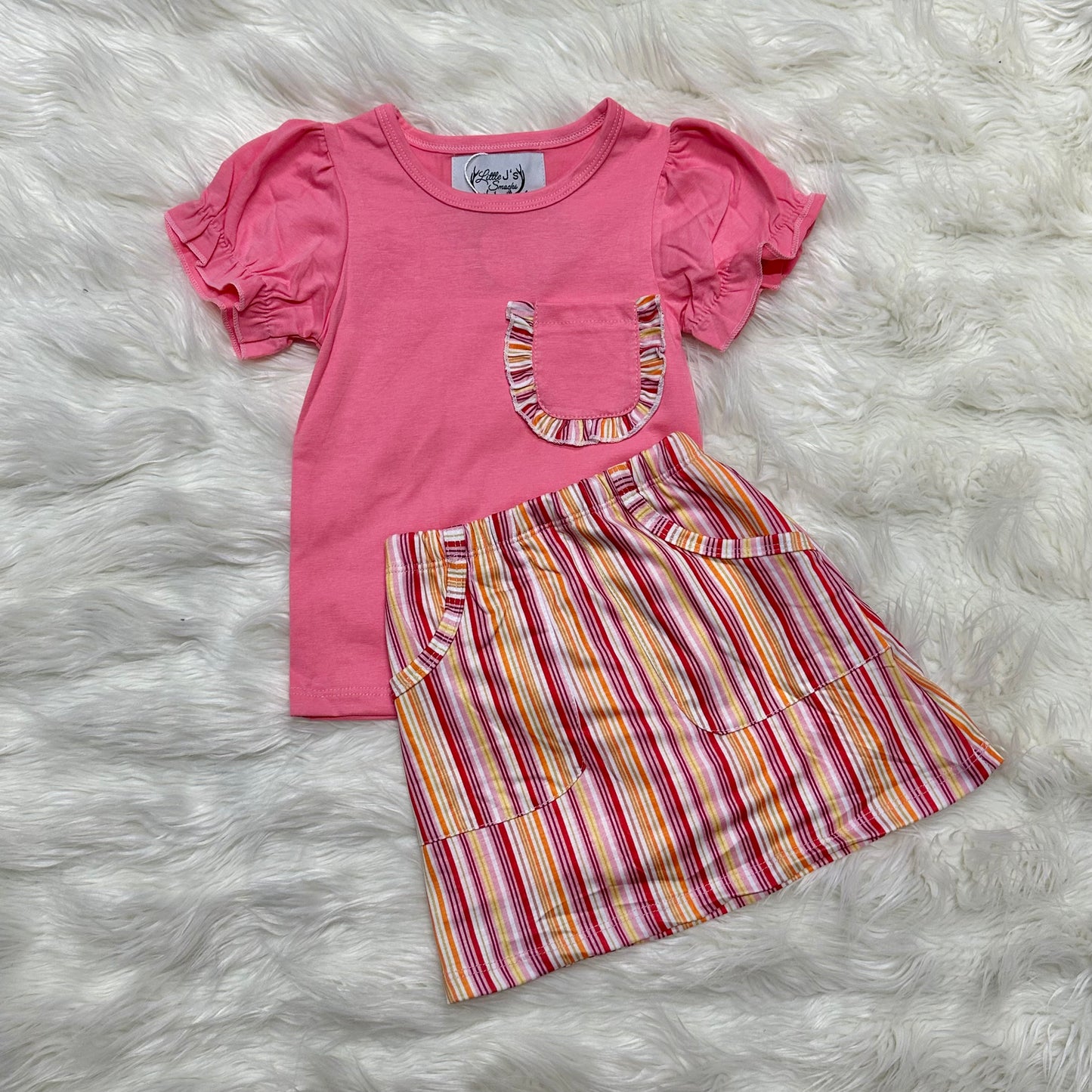 Girly Girl Skort (RTS)