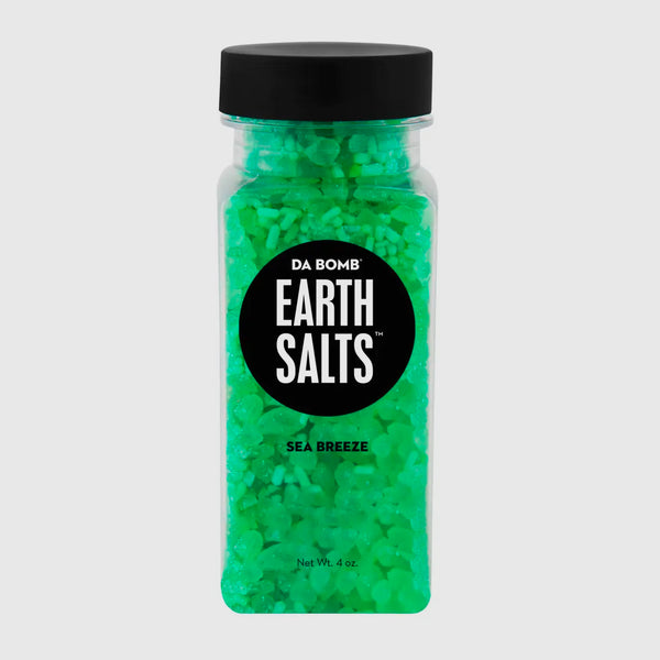 Sea Breeze Earth Salt Bath Shot (RTS)