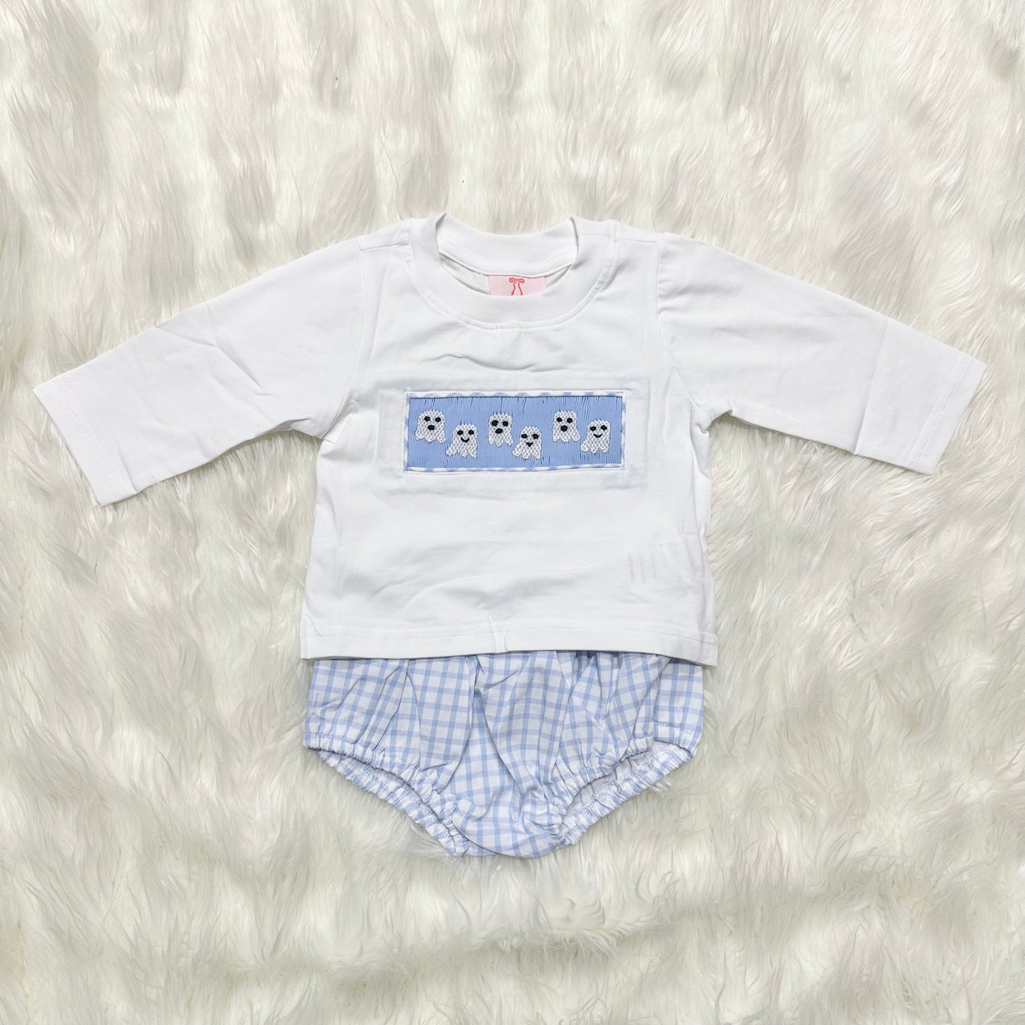 Hey Boo! Boy Diaper Set (RTS)