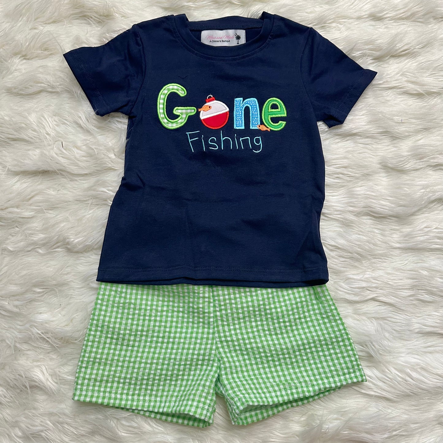 Boys Gone Fishing Collection (RTS)