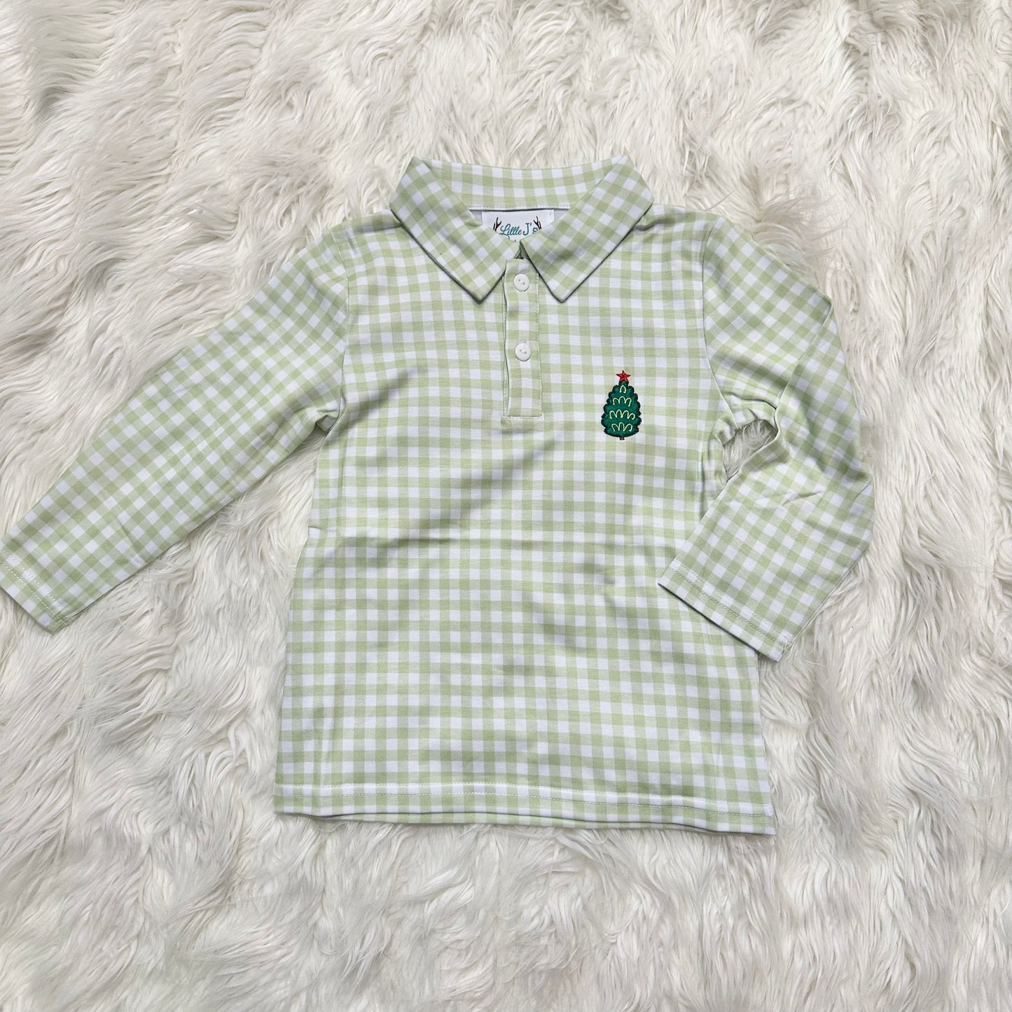 Magic of Christmas Boy Shirt (RTS)