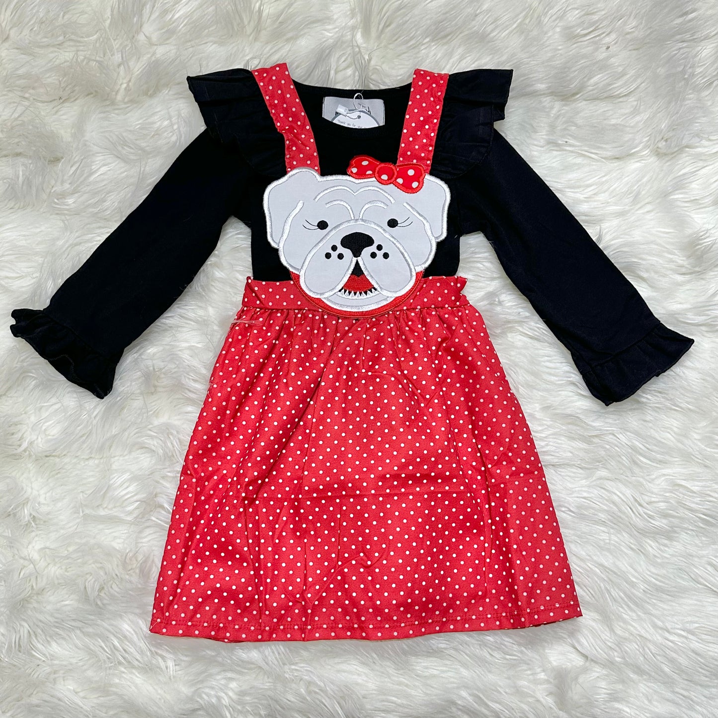 Dawgs Girls Dress