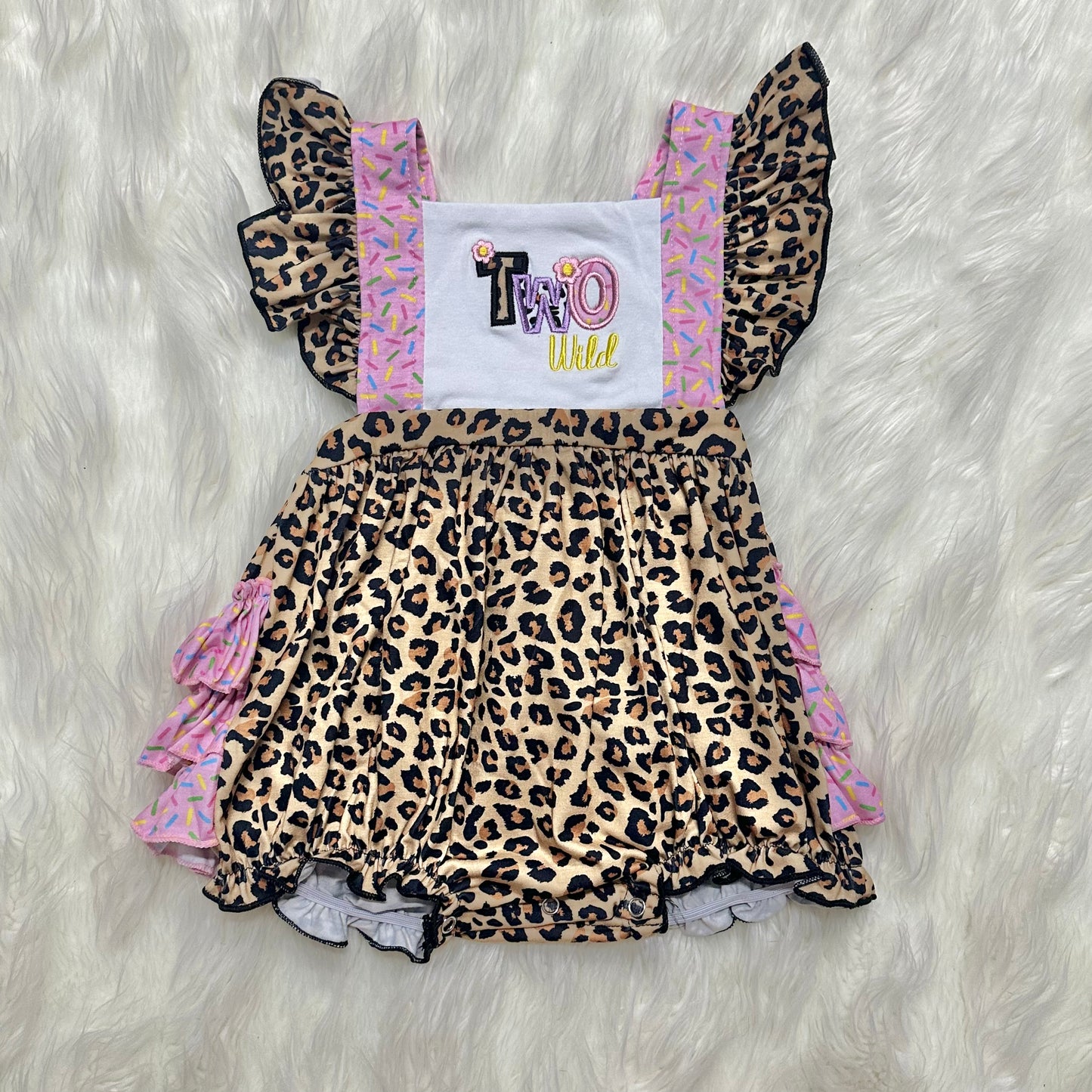 Two Wild 2T (RTS)