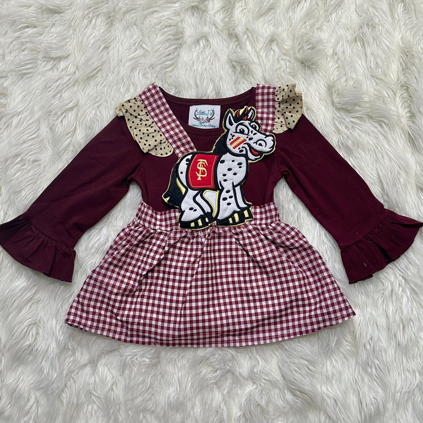 FS Girls Dress 12-18 (RTS)