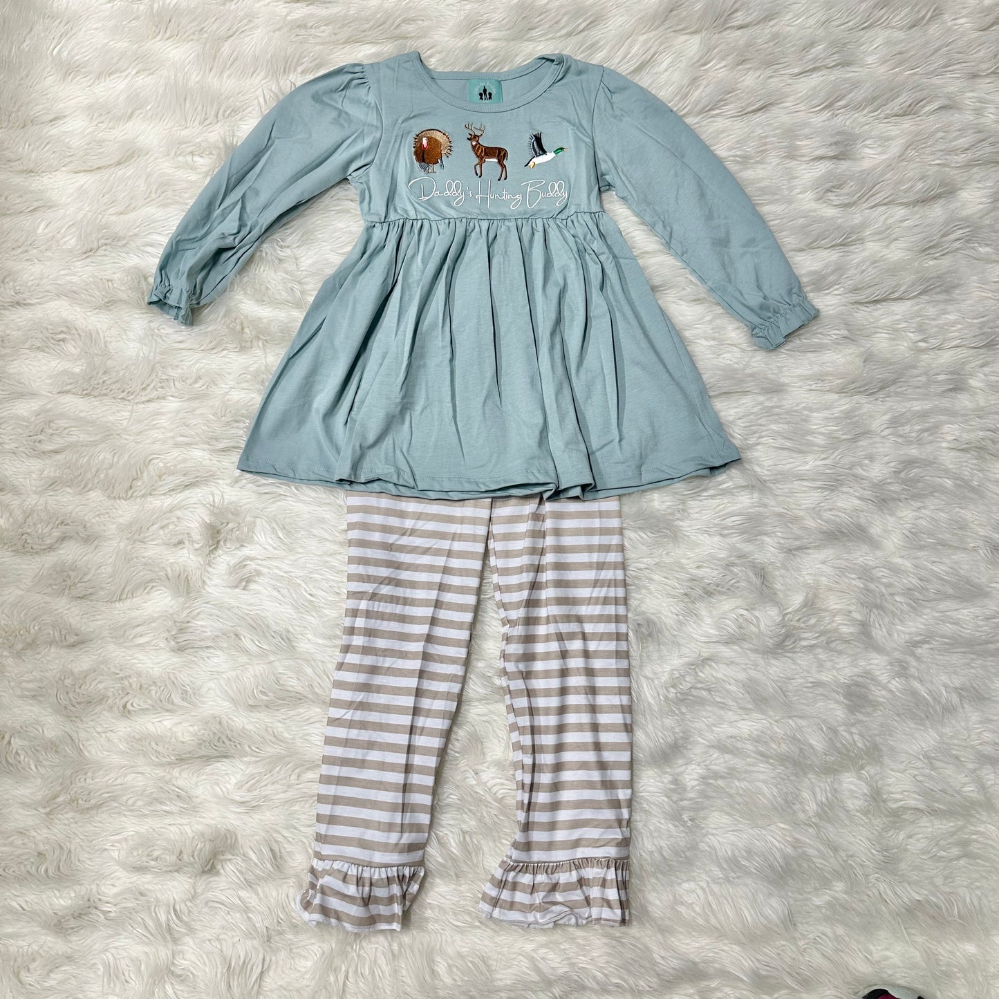 Daddy’s Hunting Buddy (RTS)