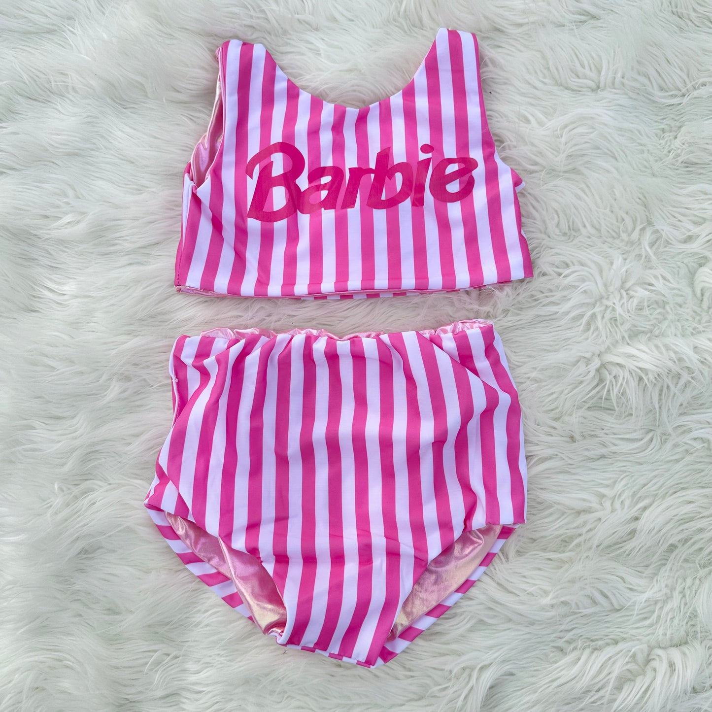 REVERSIBLE SWIMSUIT - Read Description (RTS)