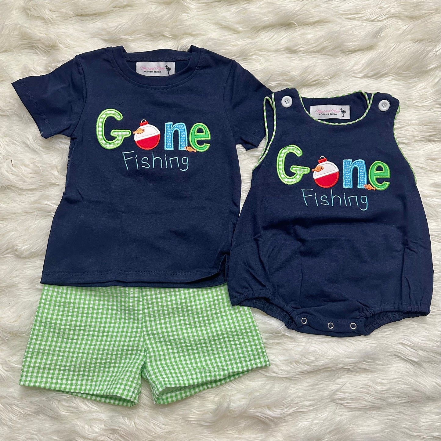 Boys Gone Fishing Collection (RTS)