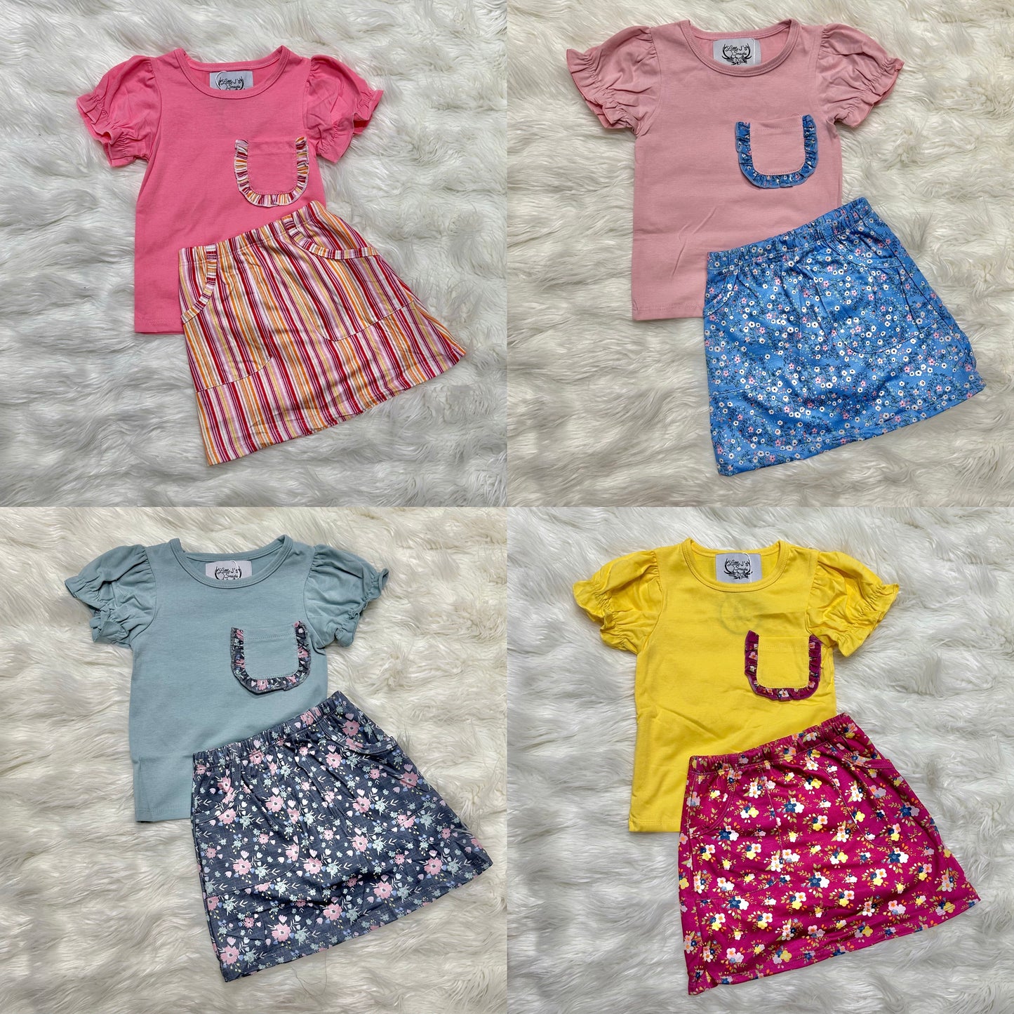 Girly Girl Skort (RTS)