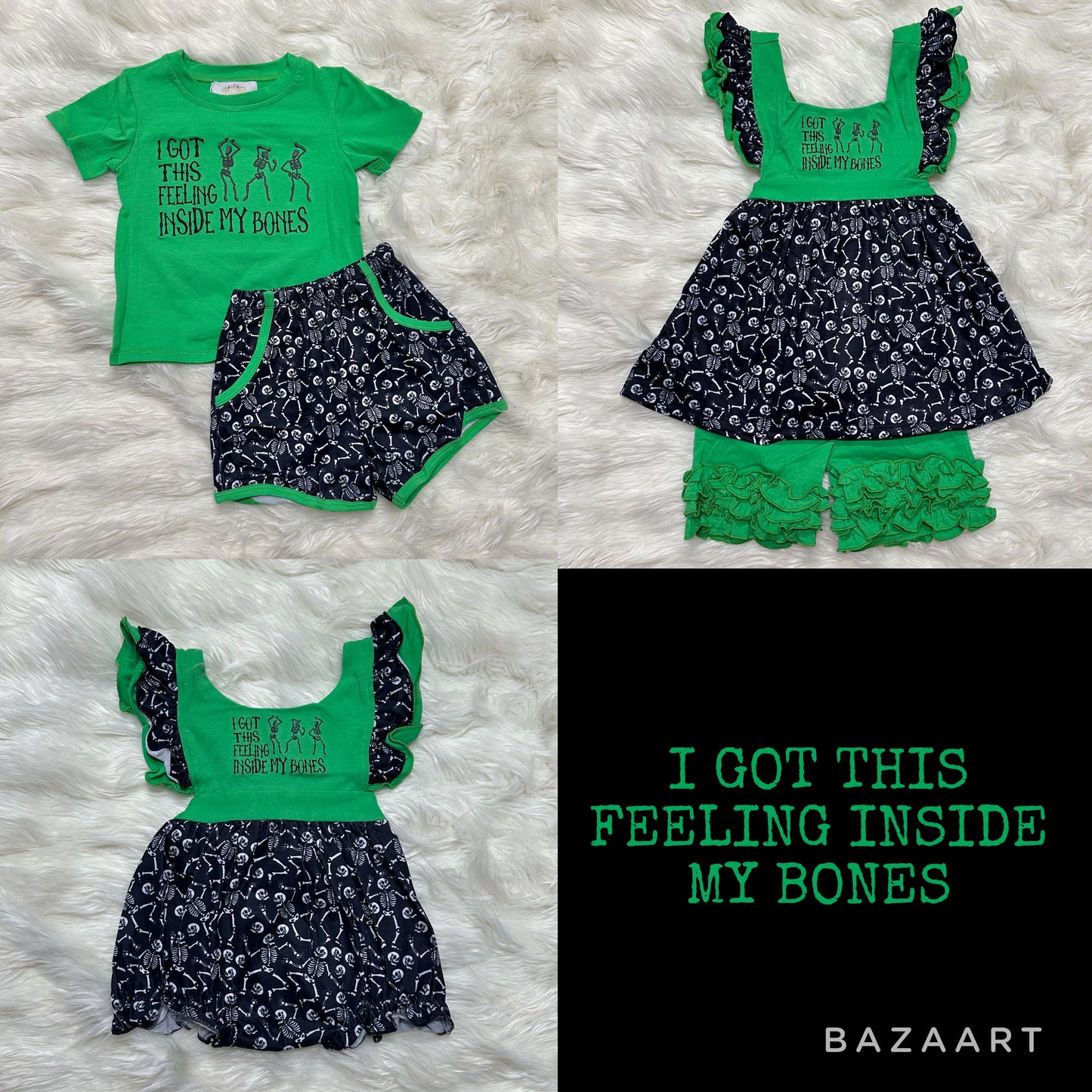 I Got This Feeling Inside My Bones (RTS)