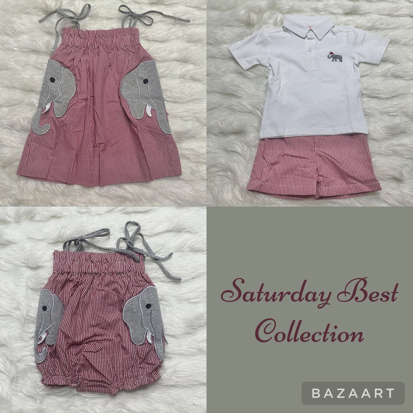 Saturday Best (RTS)