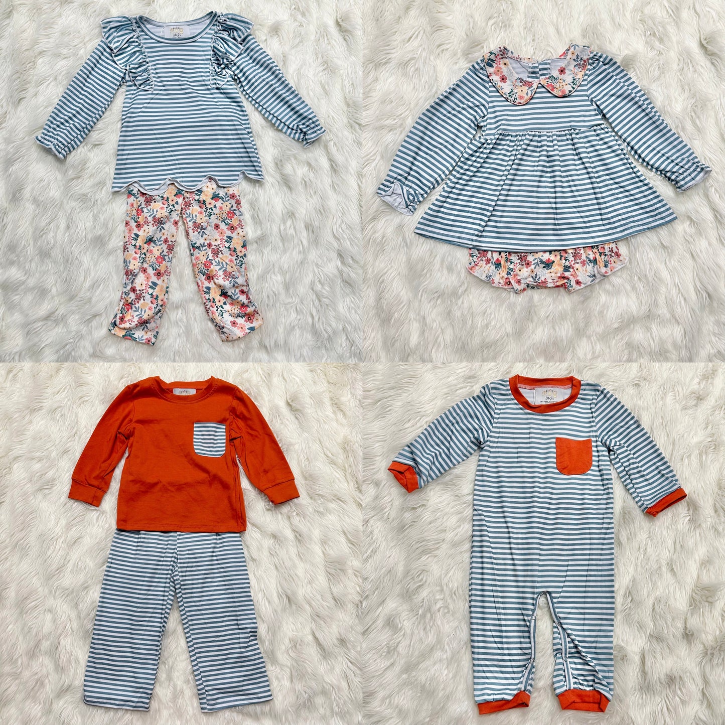 Carters Stripes (RTS)