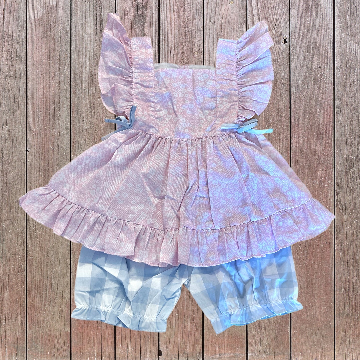 Harlow’s Sweet Pink Floral Collection (RTS)