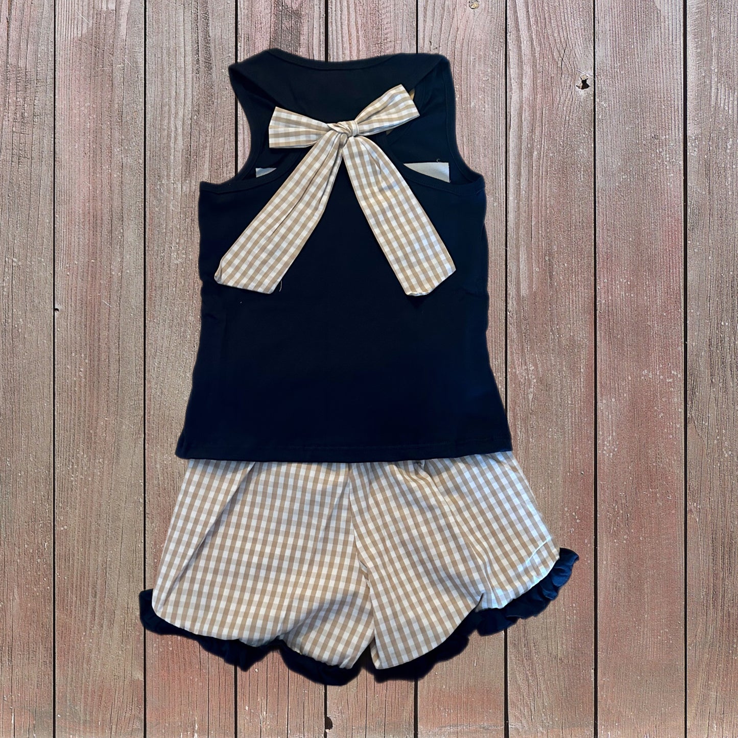 Collecting Sea Shells Girls 3T (RTS)