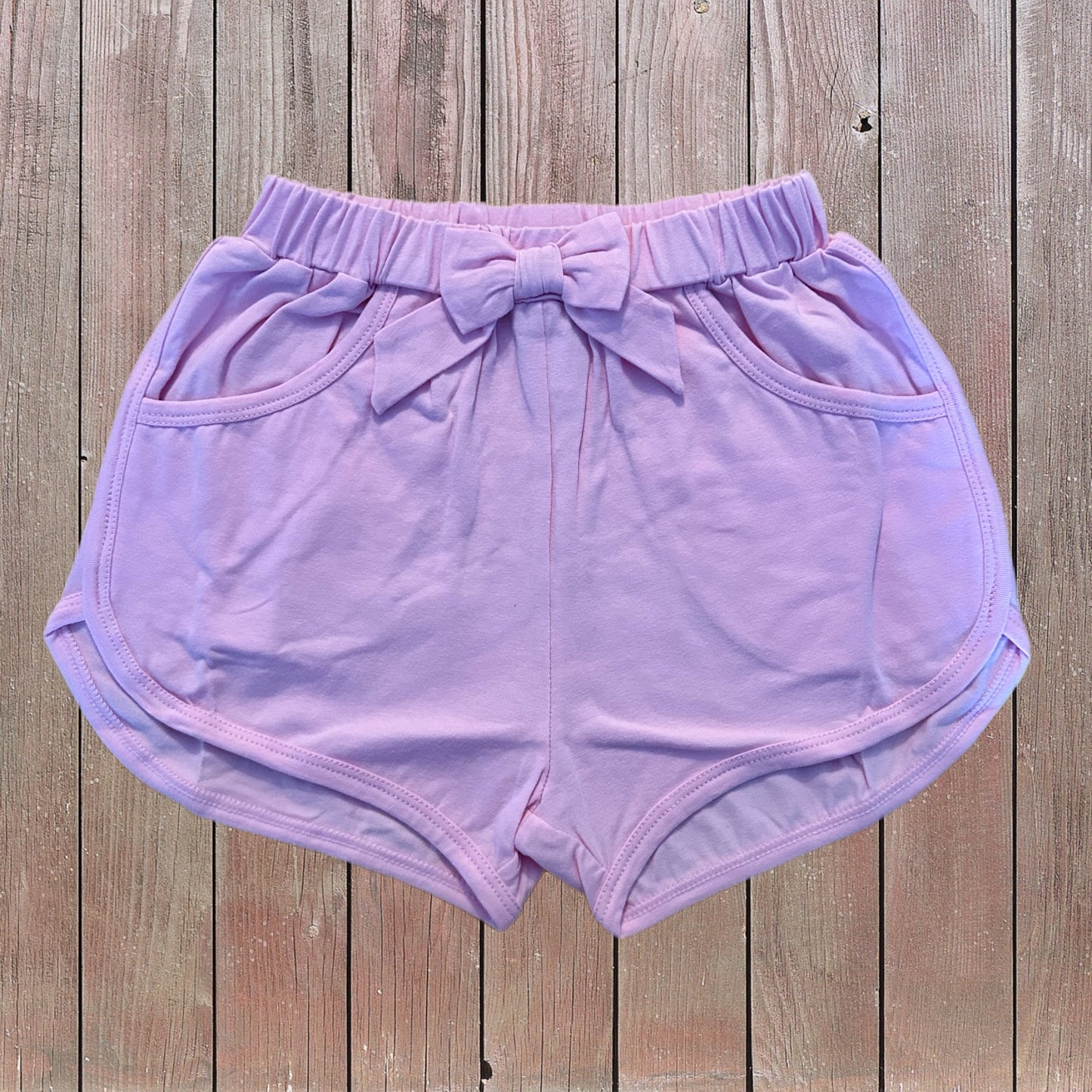Pink Shorts 6/7 (RTS)